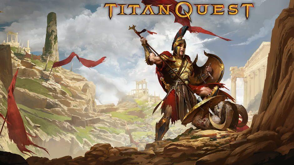 Titan Quest artwork 1