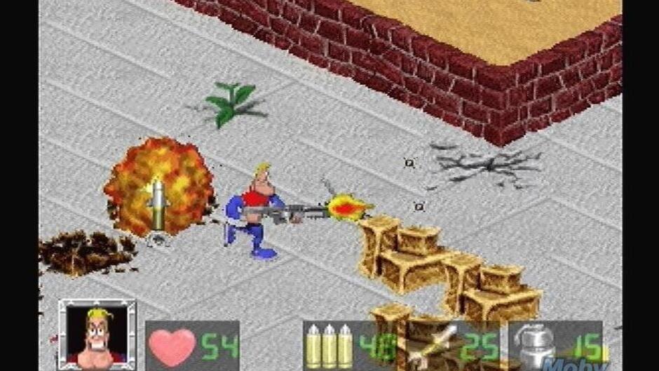 Captain Quazar screenshot 2