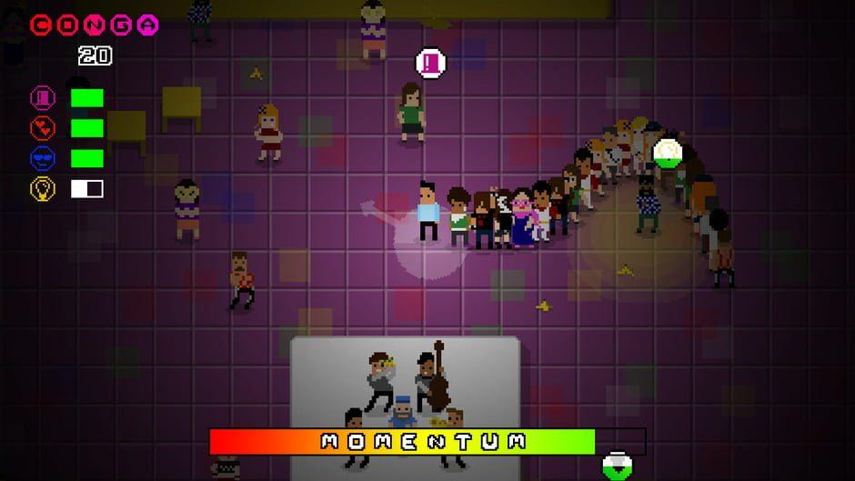 Conga Master screenshot 2