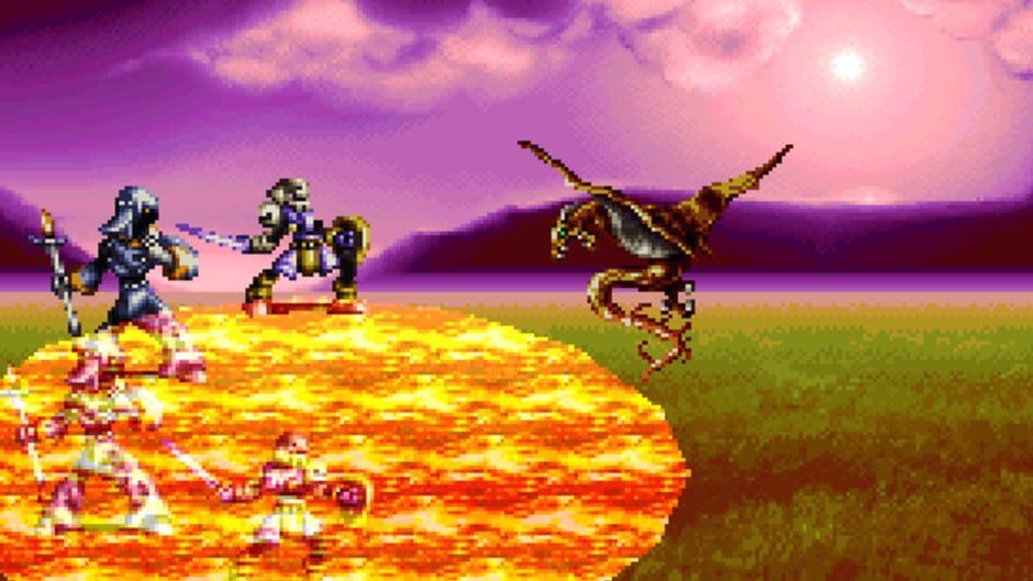 Bahamut Lagoon screenshot 3
