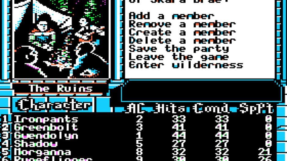The Bard's Tale III: Thief of Fate screenshot 3