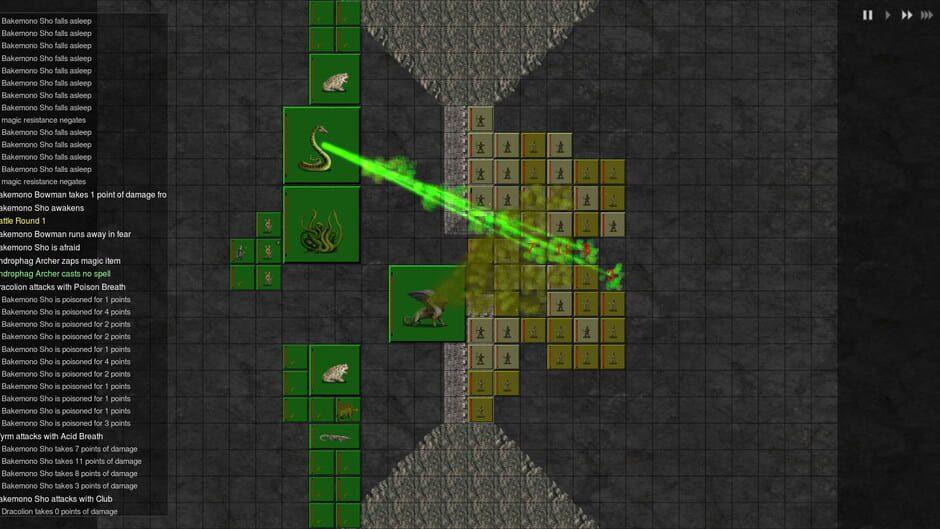 Conquest of Elysium 4 screenshot 2