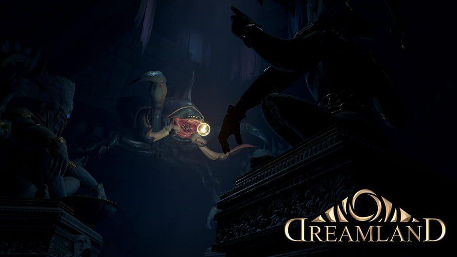 DreamLand screenshot 3