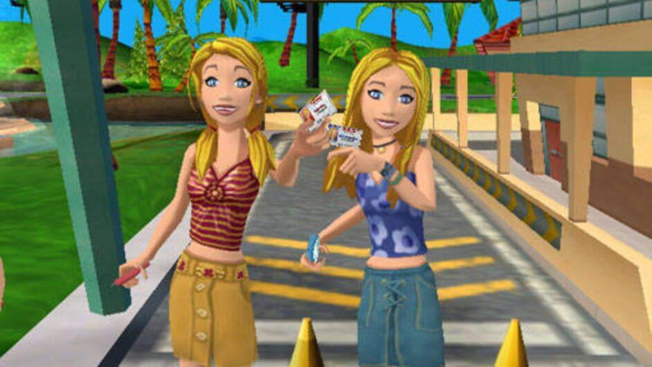 Mary-Kate and Ashley: Sweet 16 - Licensed to Drive screenshot 3