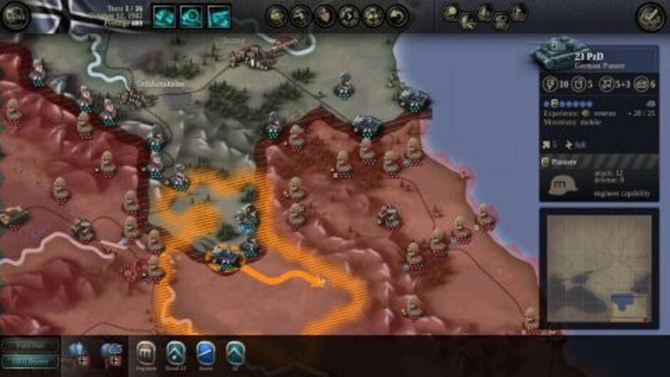 Unity of Command screenshot 2