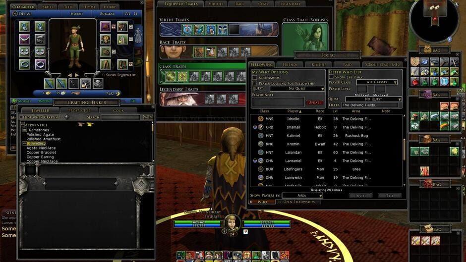 The Lord of the Rings Online screenshot 2