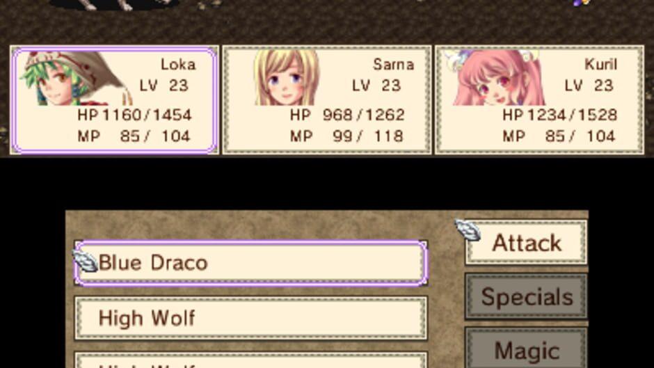 Chronus Arc screenshot 3
