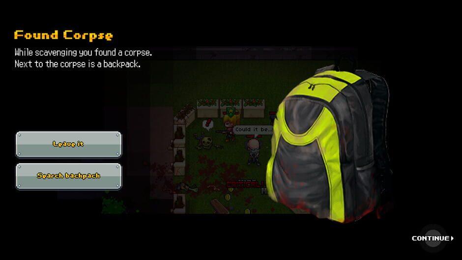 Infectonator: Survivors screenshot 2