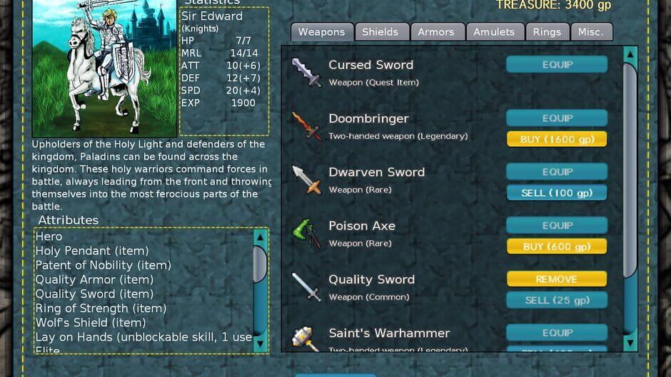 Age of Fear: The Undead King screenshot 3