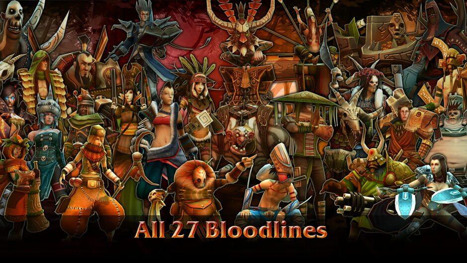 Bloodline Champions: Warrior Pack screenshot 1