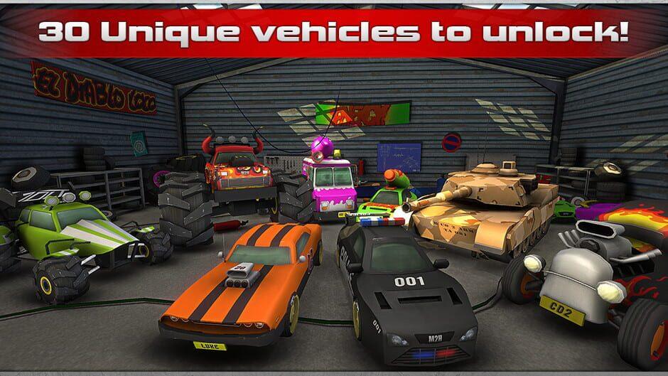 Crash Drive 2 screenshot 2