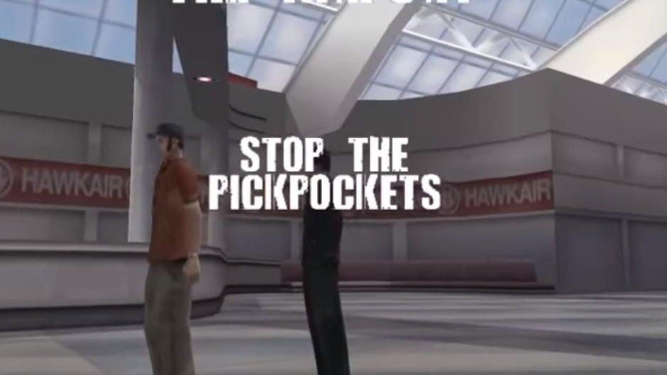 Tony Hawk's Pro Skater 3 screenshot 4