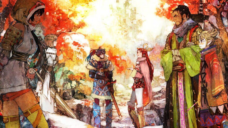 I Am Setsuna artwork 2