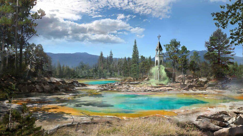 Far Cry 5 artwork 3