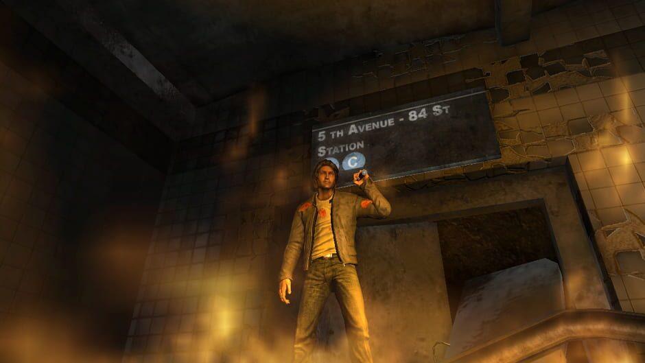 Alone in the Dark screenshot 2