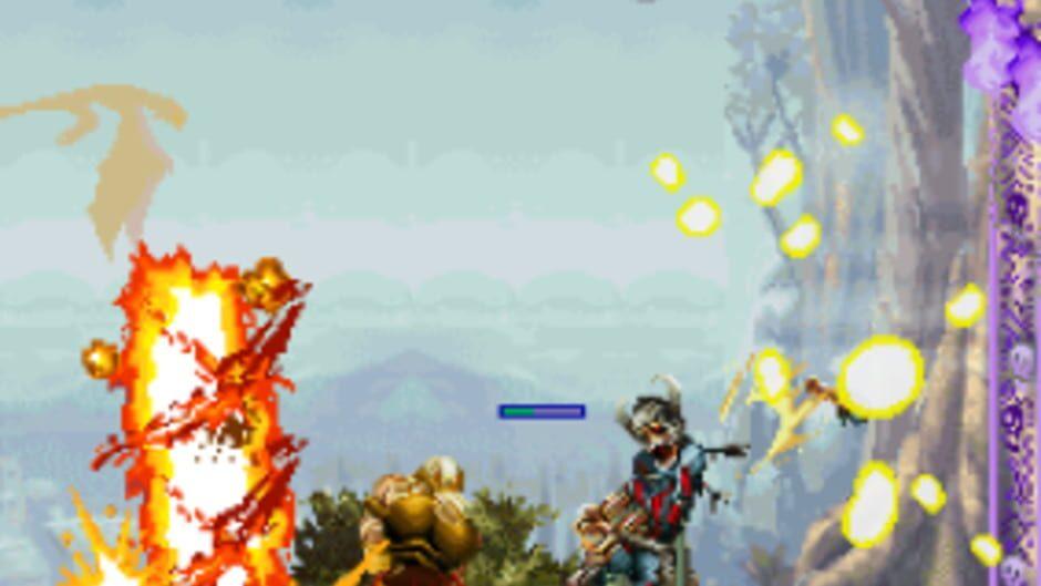 Beowulf: The Mobile Game screenshot 1