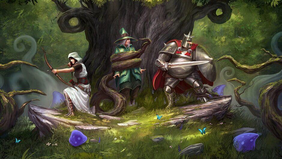 Trine 2 artwork 4