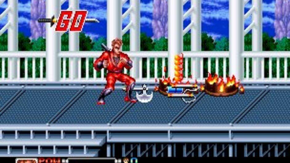 Ninja Combat screenshot 3
