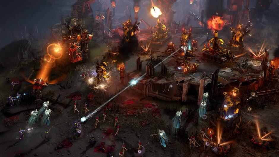 Warhammer 40,000: Dawn of War III screenshot 3