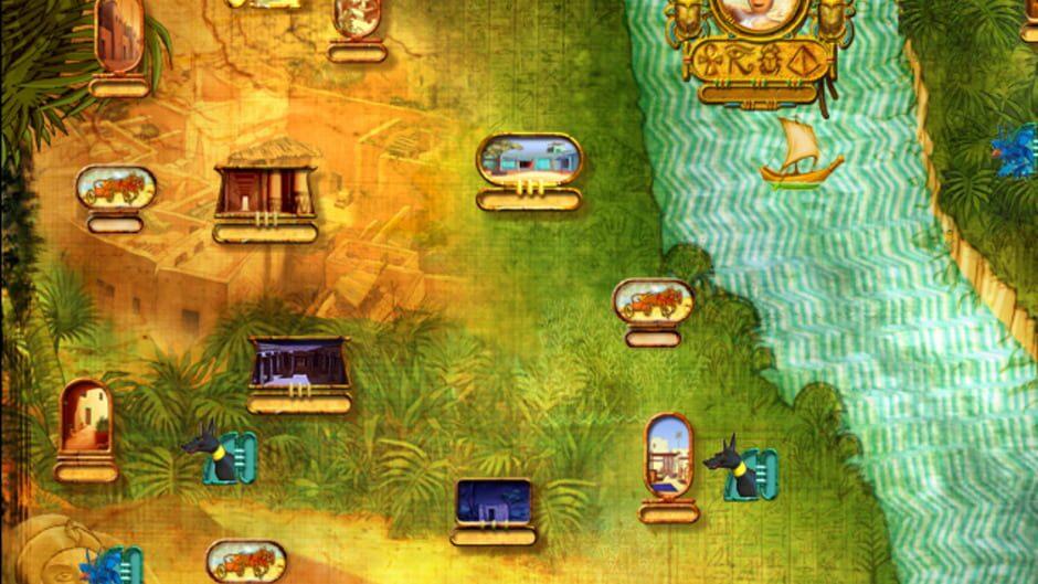 Papyrus : La Vengeance d'Aker screenshot 2