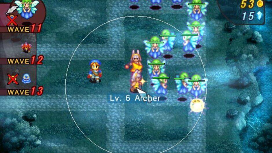 Crystal Defenders R1 screenshot 4