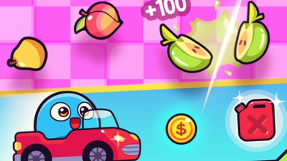 My Boo Virtual Pet & Mini Game screenshot 3