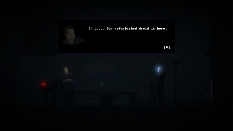 The Fall screenshot 1
