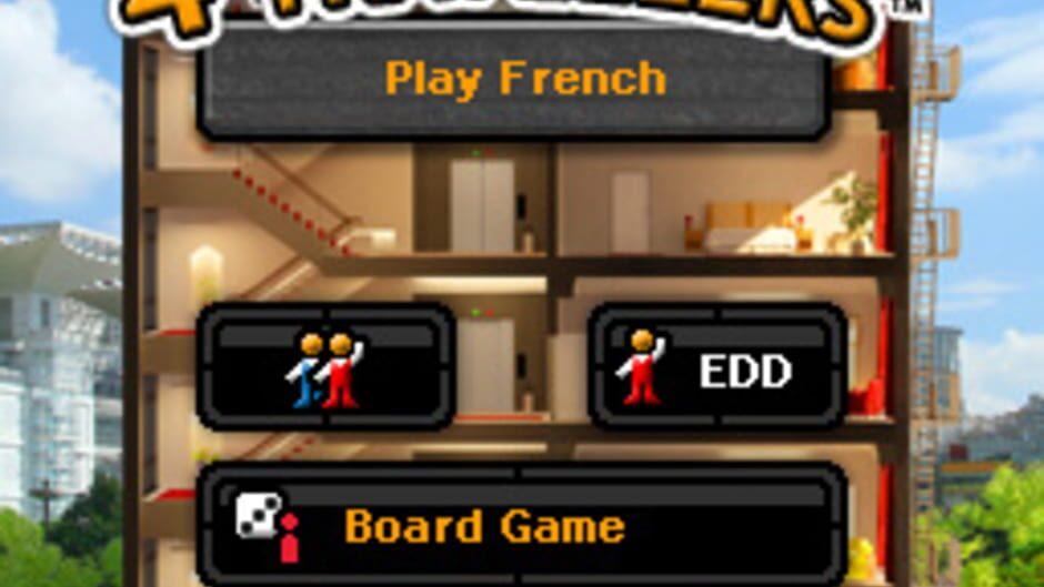 4 Travellers: Play French screenshot 3