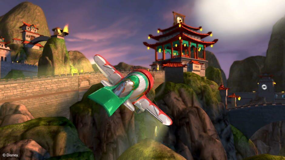 Planes screenshot 4