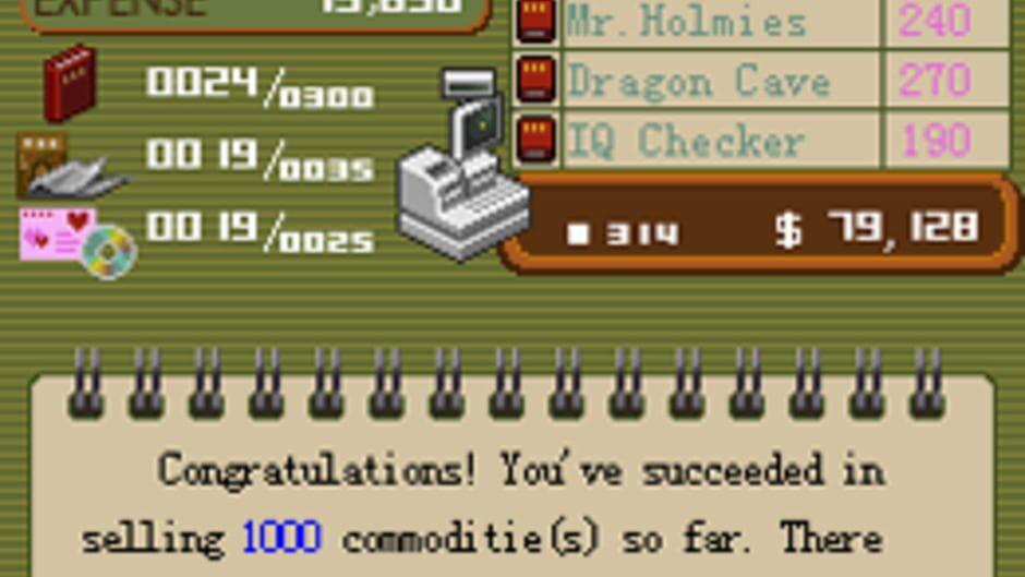 Bookstore Dream screenshot 4