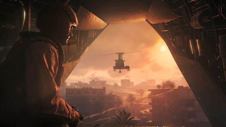 Call of Duty: Modern Warfare Remastered screenshot 4