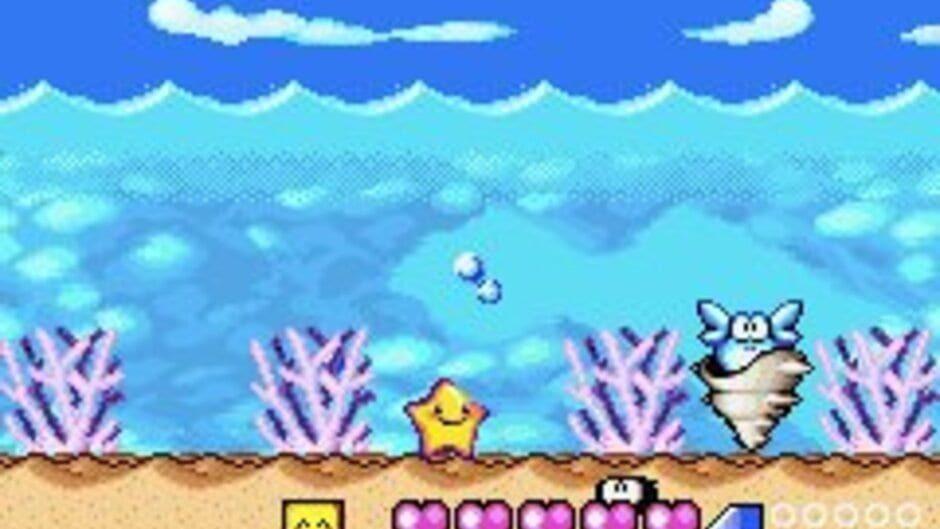 Densetsu no Starfy screenshot 4