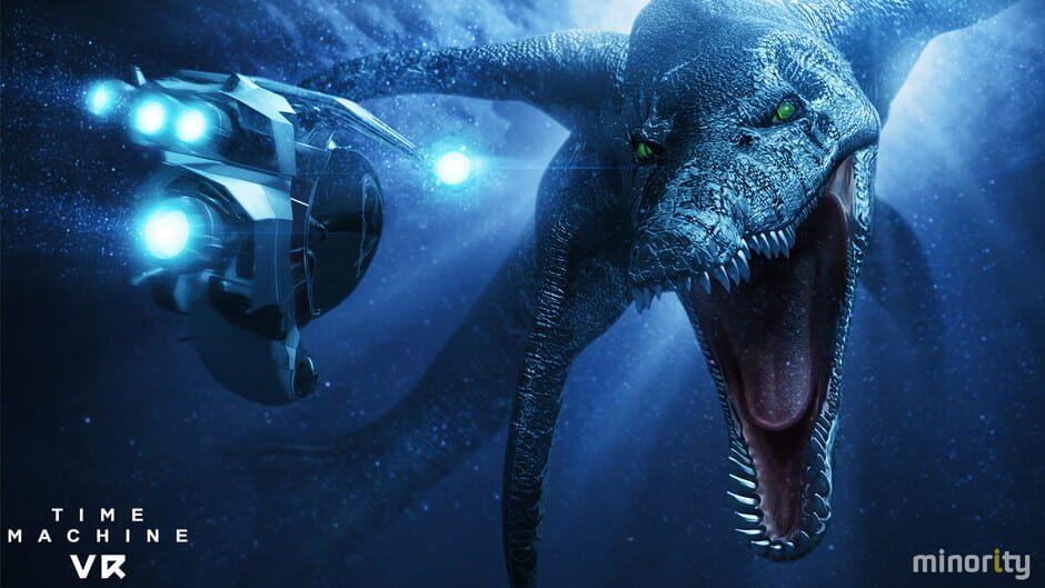 Time Machine VR screenshot 4