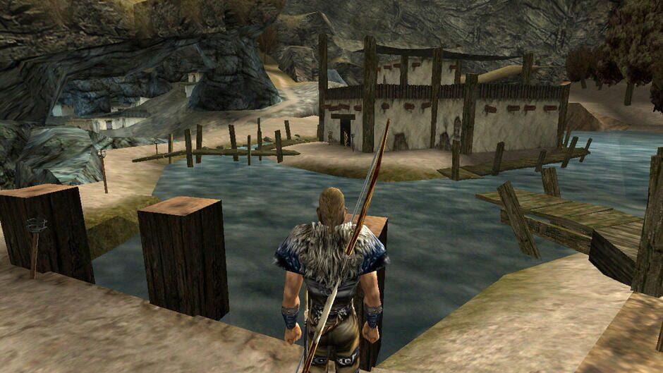 Gothic screenshot 1