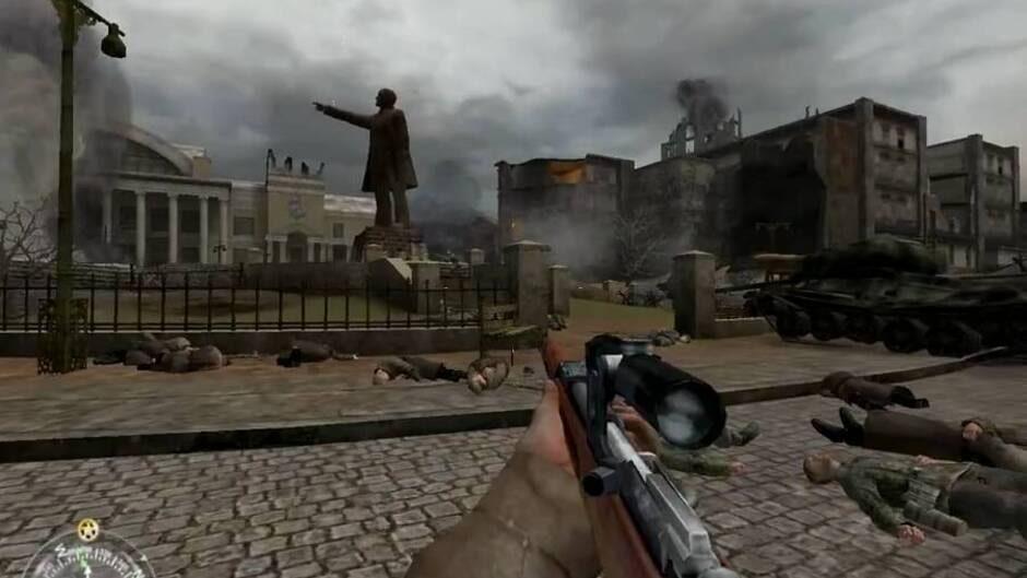 Call of Duty: United Offensive screenshot 1