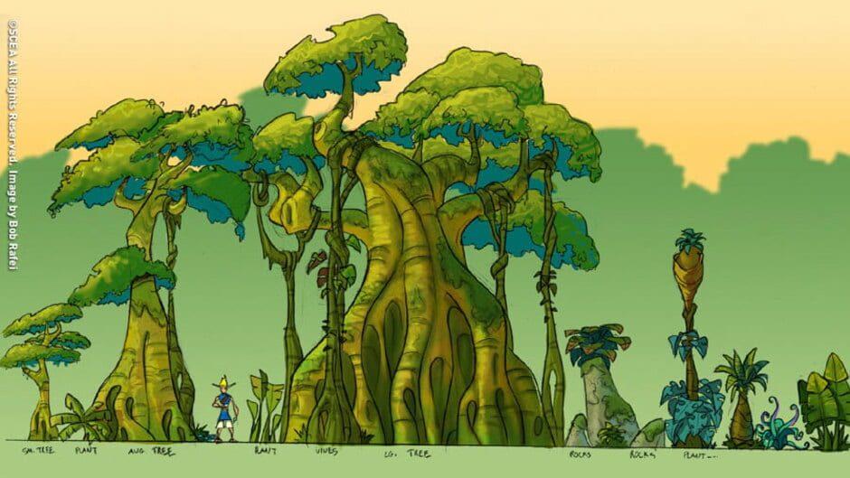 Jak and Daxter: The Precursor Legacy artwork 4