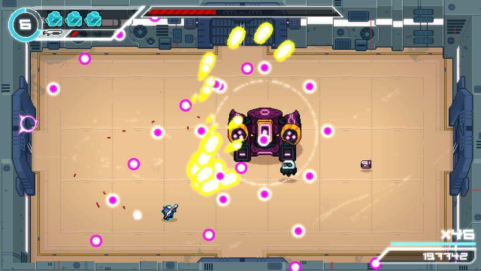 Galaxy Champions TV screenshot 3