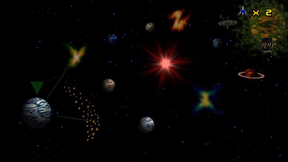 Star Fox 64 screenshot 2