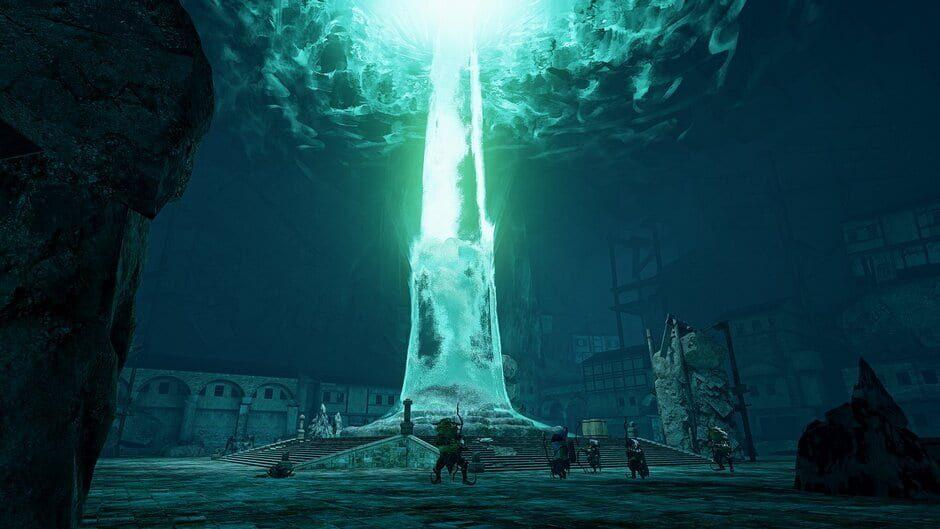 The Mage's Tale screenshot 1