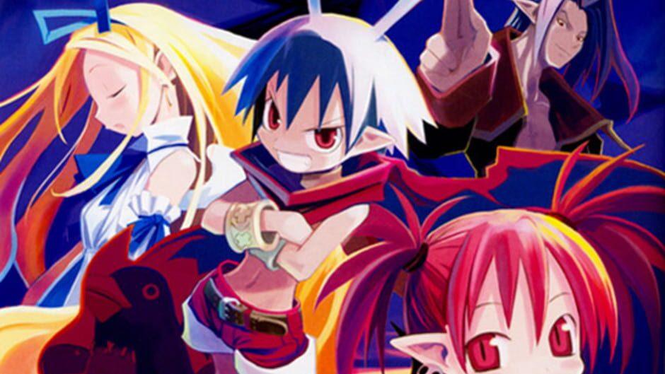 Disgaea: Hour of Darkness artwork 4