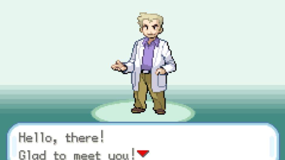 Pokémon FireRed Version screenshot 3