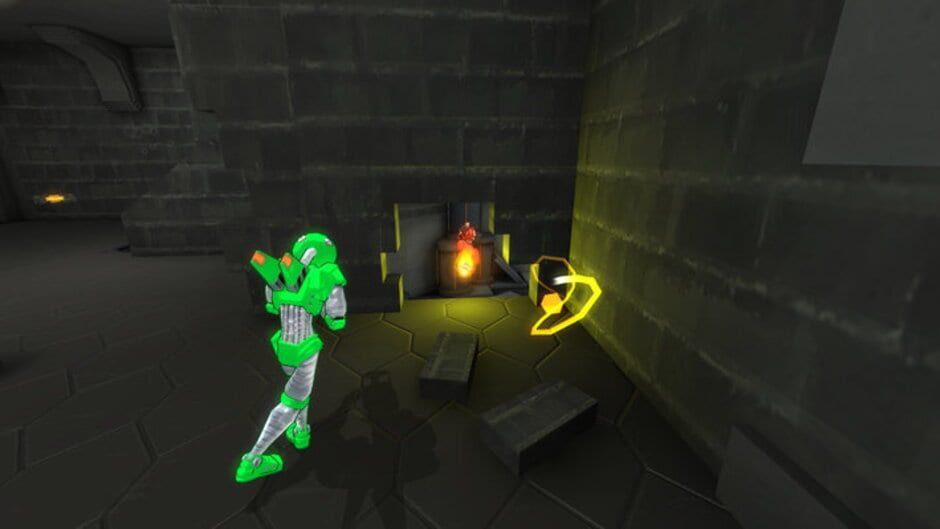 Warsow screenshot 2