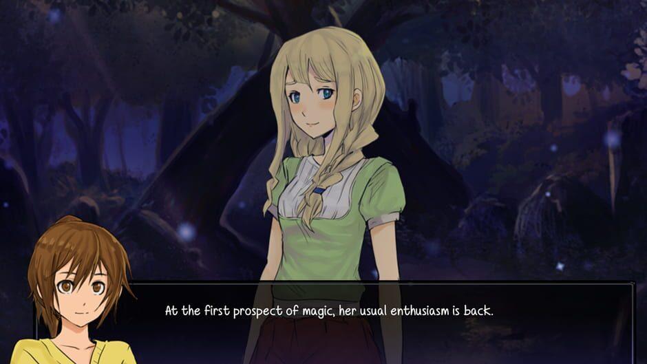 Starlight Vega screenshot 4