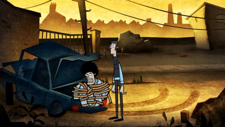 Hector: Badge of Carnage! - Episode 3 screenshot 3