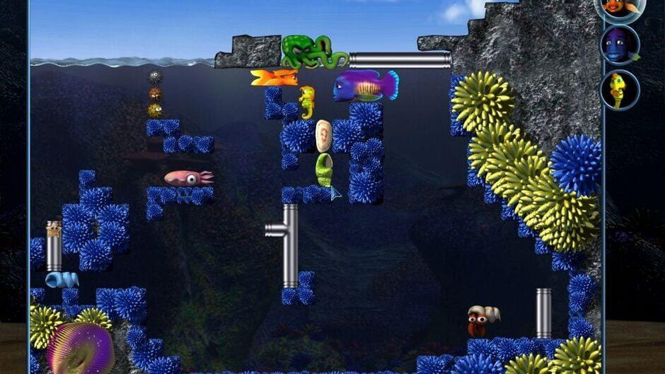 The Fish Fillets 2 screenshot 4