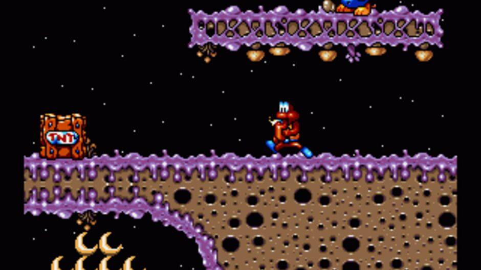 James Pond 3: Operation Starfish screenshot 2