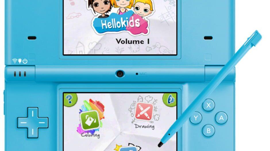 Hellokids: Vol. 1 - Coloring and Painting screenshot 1