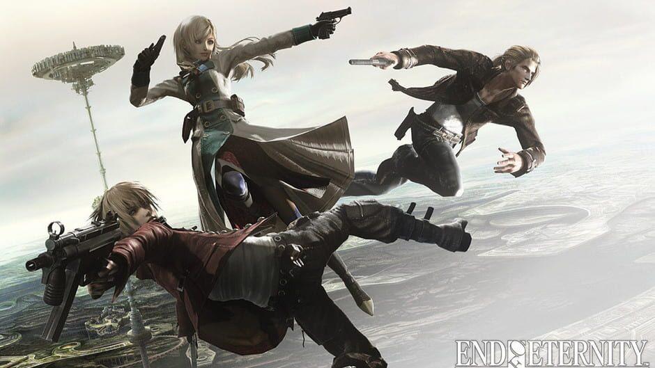 Resonance of Fate artwork 3