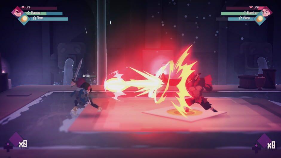 Young Souls screenshot 3