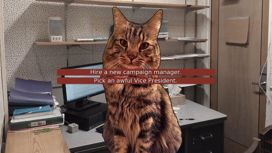 Cat President: A More Purrfect Union screenshot 2